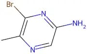6-Bromo-5-methylpyrazin-2-amine
