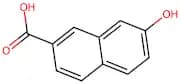 7-Hydroxy-2-naphthoic acid