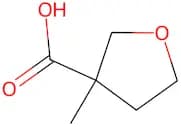3-Methyltetrahydrofuran-3-carboxylic acid