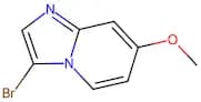 3-Bromo-7-methoxyimidazo[1,2-a]pyridine