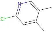 2-Chloro-4,5-dimethylpyridine