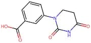 3-(2,4-Dioxotetrahydropyrimidin-1(2H)-yl)benzoic acid