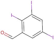 2,3,5-Triiodobenzaldehyde