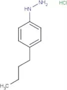 4-(But-1-yl)phenylhydrazine hydrochloride