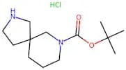 tert-Butyl 2,7-diazaspiro[4.5]decane-7-carboxylate hydrochloride