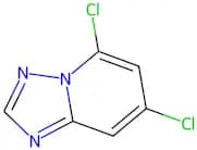 5,7-Dichloro-[1,2,4]triazolo[1,5-a]pyridine