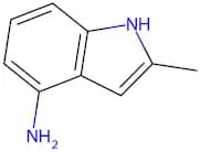 2-Methyl-1H-indol-4-amine
