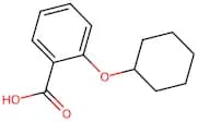 2-(Cyclohexyloxy)benzoic acid
