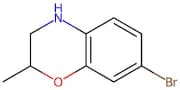 7-Bromo-2-methyl-3,4-dihydro-2H-benzo[b][1,4]oxazine