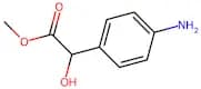 Methyl 2-(4-aminophenyl)-2-hydroxyacetate