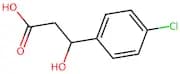 3-(4-Chlorophenyl)-3-hydroxypropanoic acid