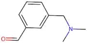 3-[(Dimethylamino)methyl]benzaldehyde