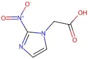 2-(2-Nitro-1H-imidazol-1-yl)acetic acid