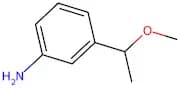 3-(1-Methoxyethyl)aniline