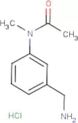 N-[3-(Aminomethyl)phenyl]-N-methylacetamide hydrochloride