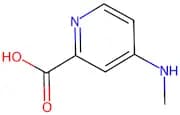 4-(Methylamino)pyridine-2-carboxylic acid