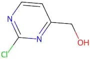 (2-Chloropyrimidin-4-yl)methanol