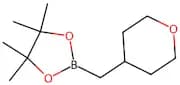 4,4,5,5-Tetramethyl-2-(oxan-4-ylmethyl)-1,3,2-dioxaborolane