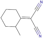 2-(2-Methylcyclohexylidene)propanedinitrile
