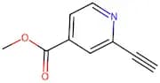 Methyl 2-ethynylisonicotinate