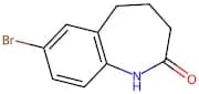 7-Bromo-2,3,4,5-tetrahydro-1H-1-benzazepin-2-one