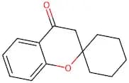 Spiro[chromane-2,1'-cyclohexan]-4-one