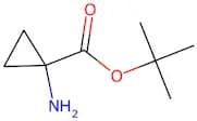 tert-Butyl 1-aminocyclopropanecarboxylate
