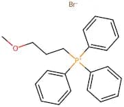 (3-Methoxypropyl)triphenylphosphonium bromide