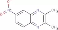 2,3-Dimethyl-6-nitroquinoxaline