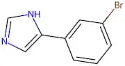 5-(3-Bromophenyl)-1H-imidazole