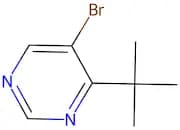 5-Bromo-4-tert-butylpyrimidine