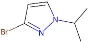 3-Bromo-1-(propan-2-yl)-1h-pyrazole