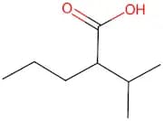 2-(Propan-2-yl)pentanoic acid