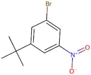 1-Bromo-3-(tert-butyl)-5-nitrobenzene