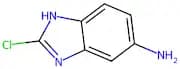 2-Chloro-1H-benzo[d]imidazol-5-amine