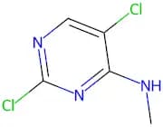 2,5-Dichloro-N-methylpyrimidin-4-amine