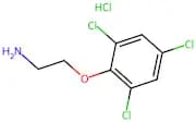 2-(2,4,6-Trichlorophenoxy)ethan-1-amine hydrochloride