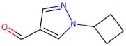 1-Cyclobutyl-1H-pyrazole-4-carbaldehyde
