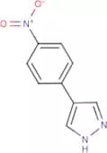 4-(4-Nitrophenyl)-1H-pyrazole