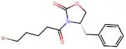 (S)-4-Benzyl-3-(5-bromopentanoyl)oxazolidin-2-one