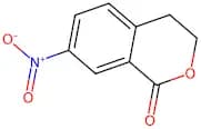 7-Nitroisochroman-1-one