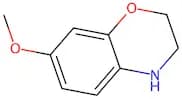 7-Methoxy-3,4-dihydro-2H-benzo[1,4]oxazine