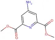 Dimethyl 4-aminopyridine-2,6-dicarboxylate