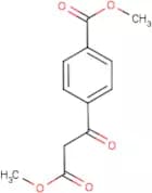 Methyl 4-(3-methoxy-3-oxopropanoyl)benzoate