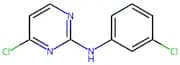 4-Chloro-N-(3-chlorophenyl)pyrimidin-2-amine