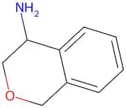 Isochroman-4-amine