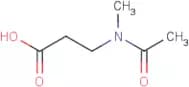 3-[Acetyl(methyl)amino]propanoic acid