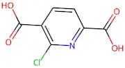 6-Chloropyridine-2,5-dicarboxylic acid