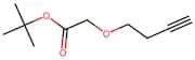 tert-Butyl 2-(but-3-yn-1-yloxy)acetate