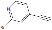 2-Bromo-4-ethynylpyridine